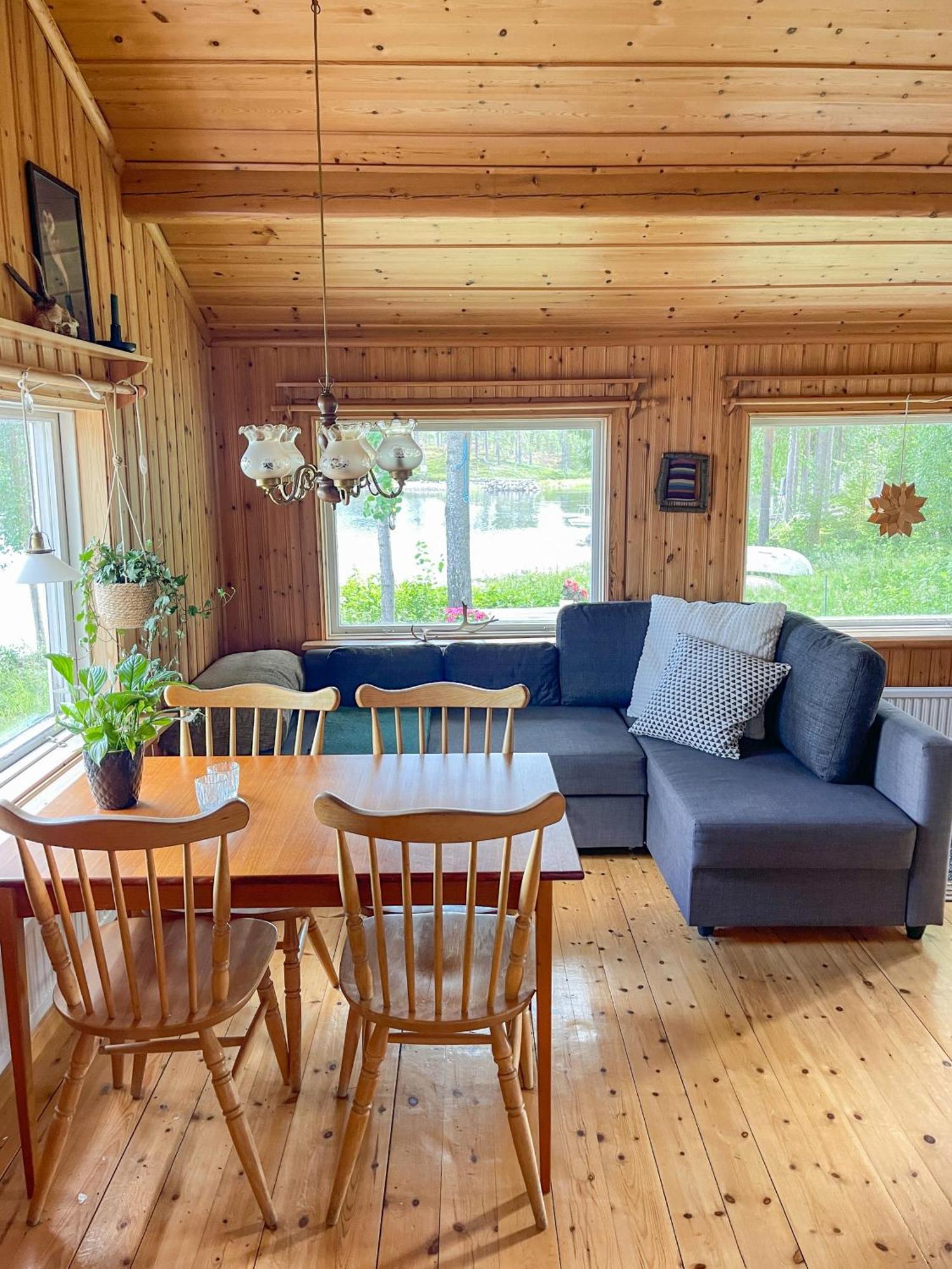 Laplandliv On The With Hottub Bjorkliden (Arjeplog)